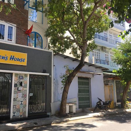 Holi Eighteen'S House Vinh Hai Exterior foto