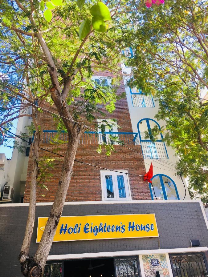 Holi Eighteen'S House Vinh Hai Exterior foto